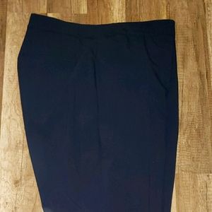 Dana Buchanan Navy blue slacks